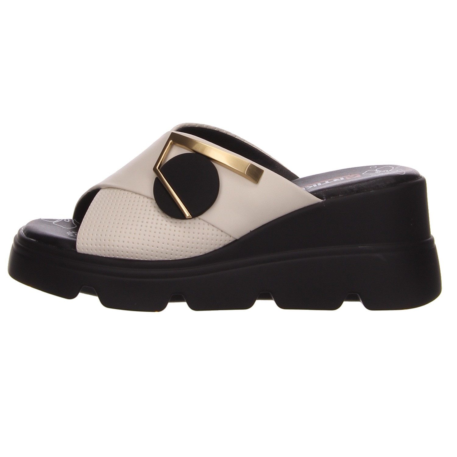 Artiker High-Heel-Pantolette