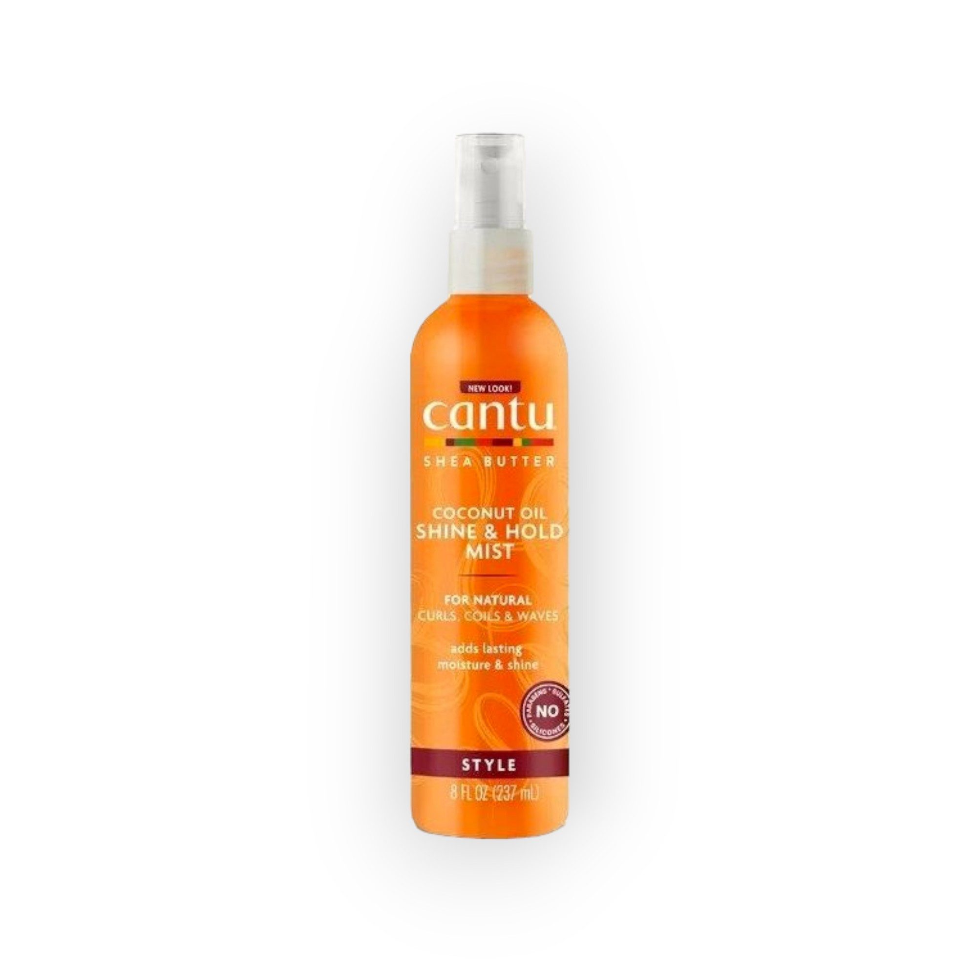 Cantu Haarmilch Cantu Shea Butter Natural Shine & Hold Mist