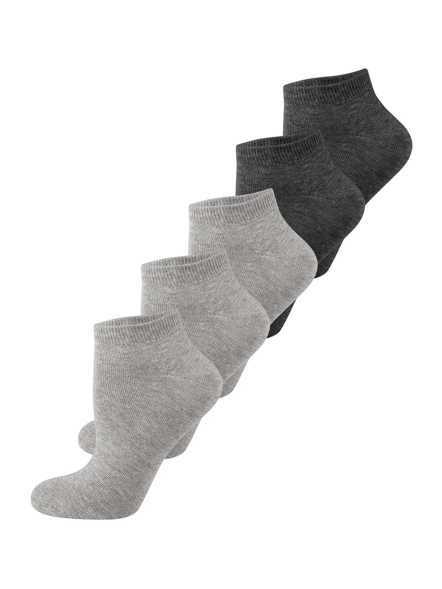Nur Die Sneakersocken Classic (5-Paar) Sneaker Socken, Kurzsocken, Füßlinge
