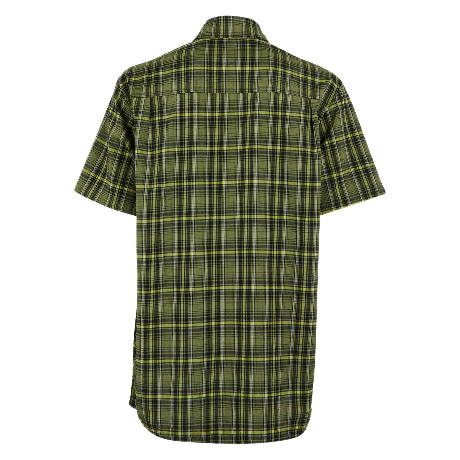 Regatta Funktionshemd Begarno Kurzarmhemd mit Brusttasche