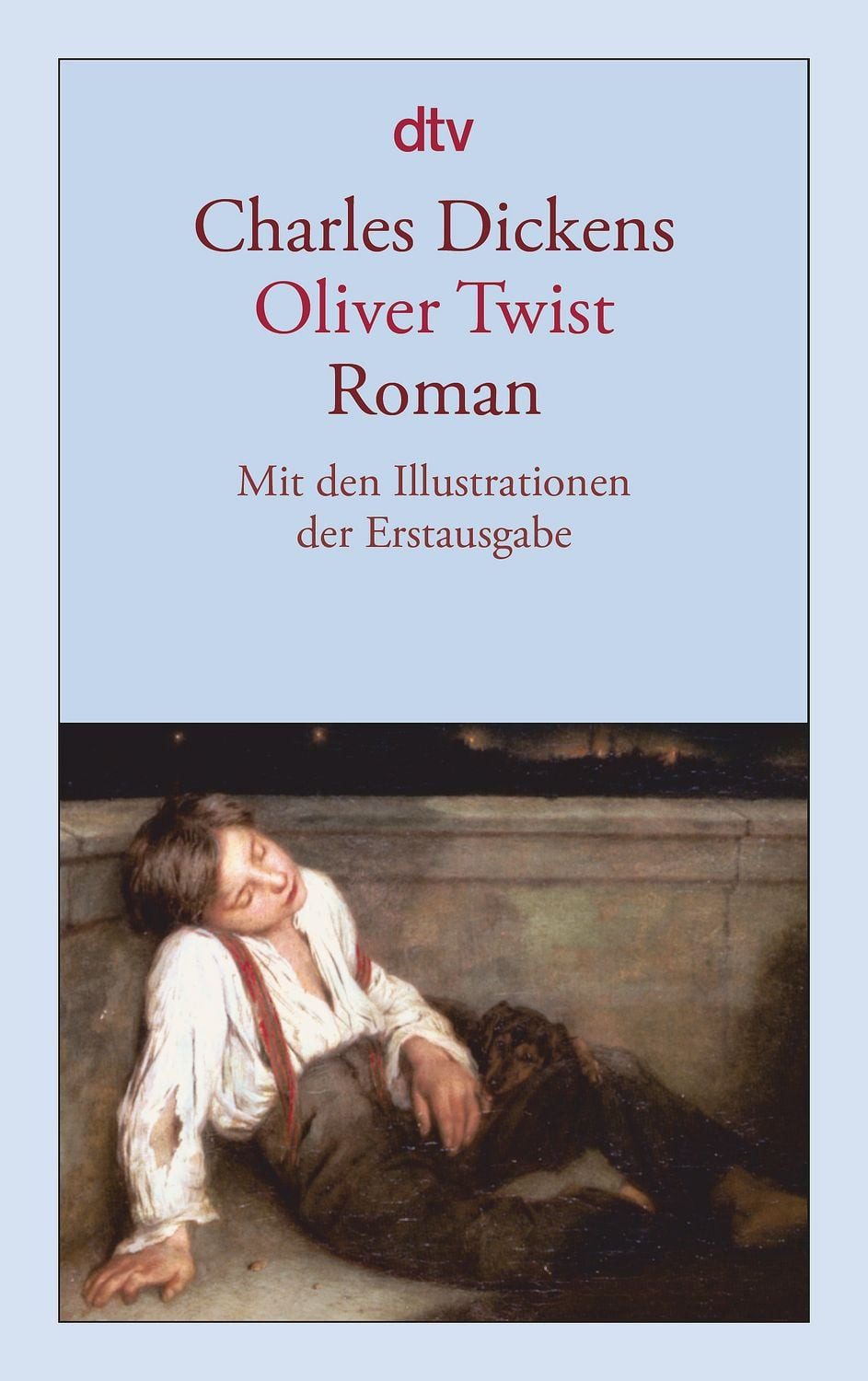 Oliver Twist / Charles Dickens, Roman