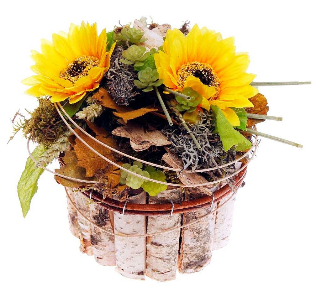 Kunstblume Sommerflorstik, CreaFlor Home, Höhe 18 günstig online kaufen