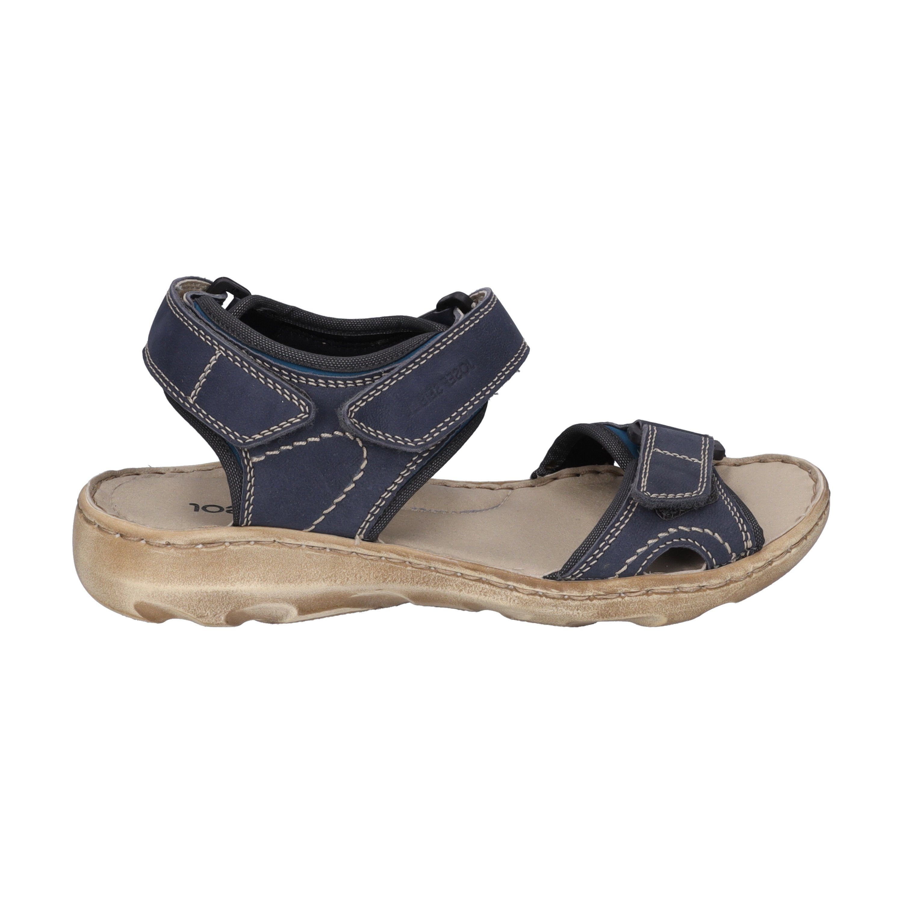 Josef Seibel Lene 01, blau Sandale günstig online kaufen