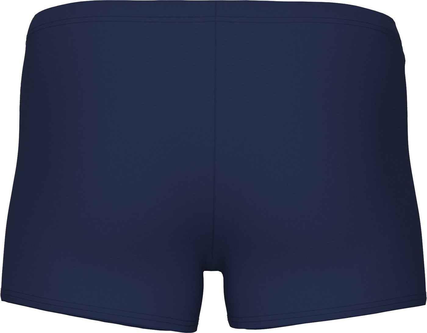 Arena Badeshorts MEN'S ARENA GRAPHIC SWIM SHORT NAVY-WHITE