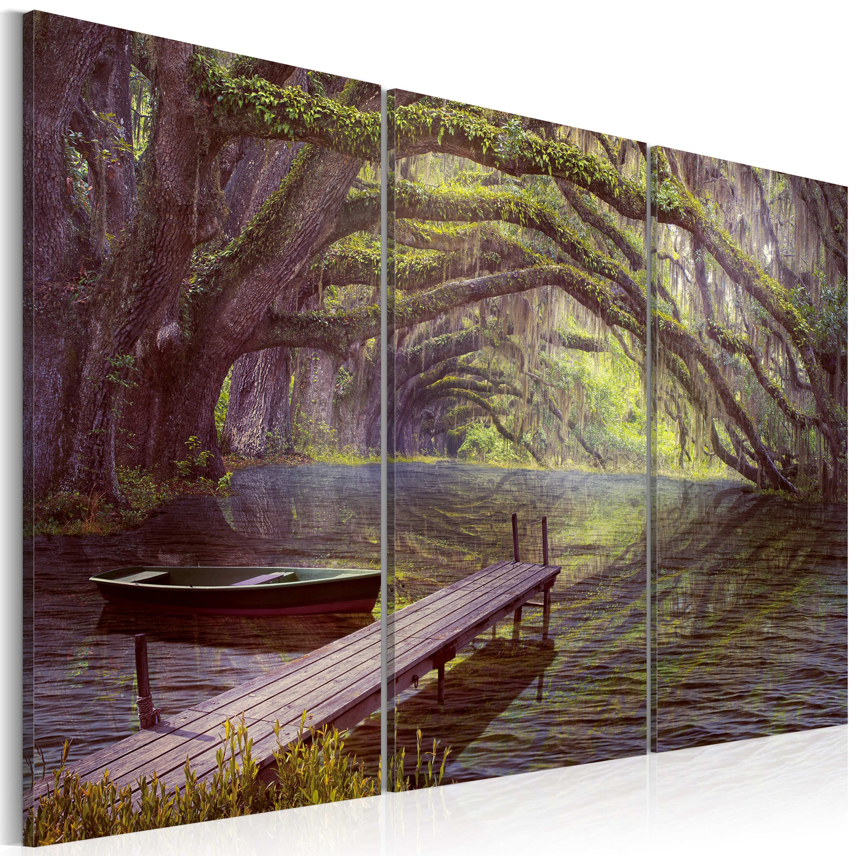 Artgeist Wandbild Beruhigung der Sinne
