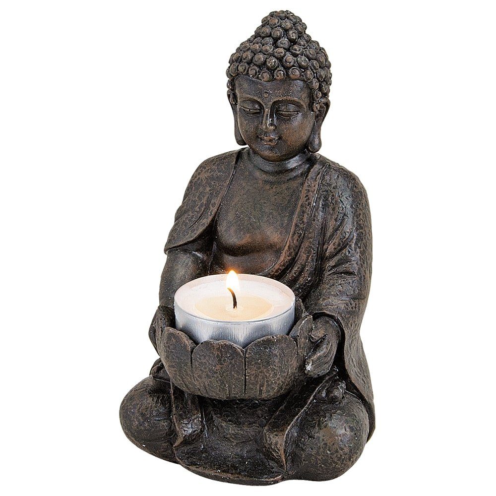 matches21 HOME & HOBBY Dekofigur Buddha günstig online kaufen