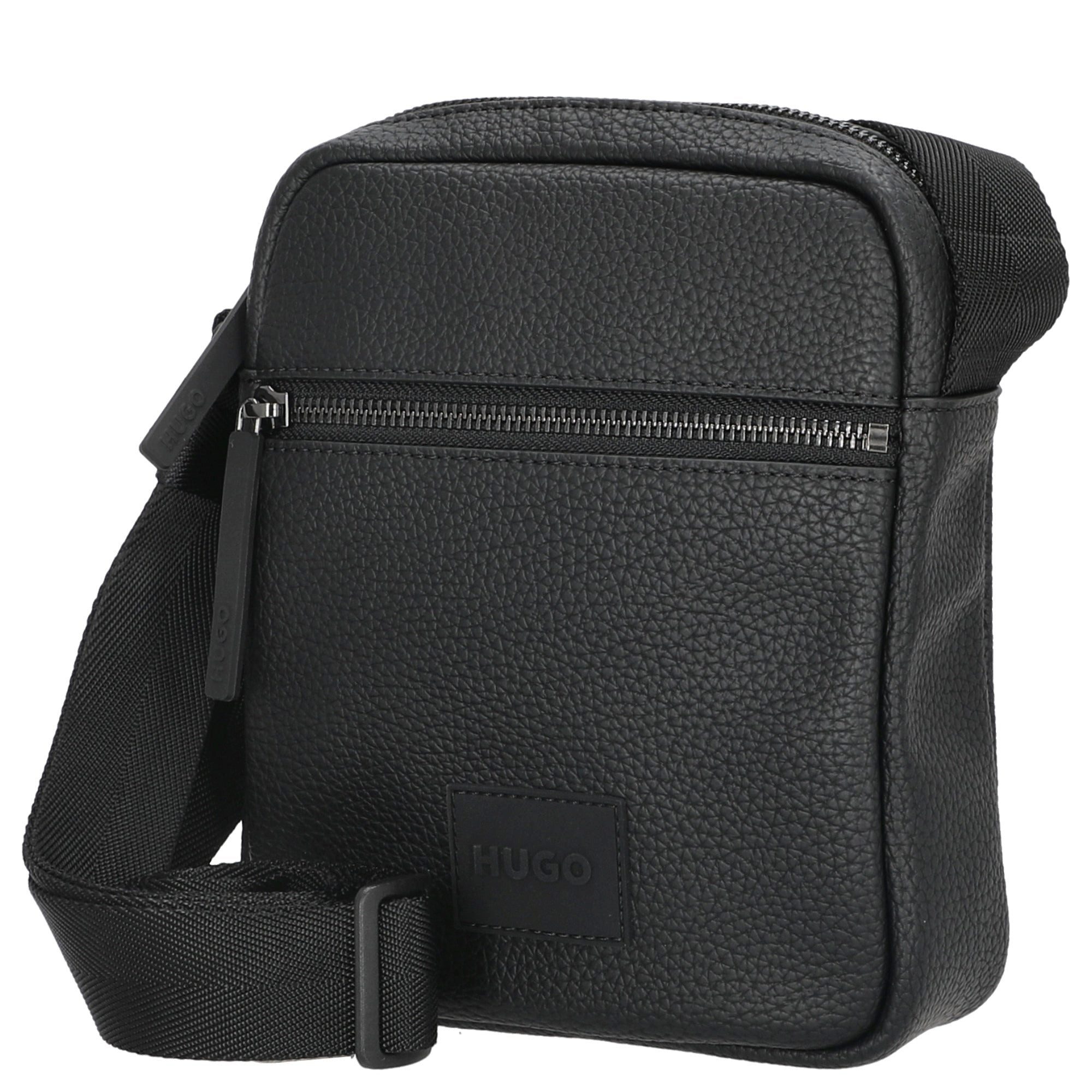 HUGO Umhängetasche Ethon 2.0 HI NS - Umhängetasche 19 cm (black)
