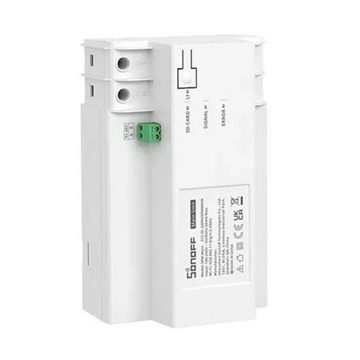 Sonoff Stromverbrauchszähler SPM-Main Smart Switch Wi-Fi / Ethernet-Leistungsmesser