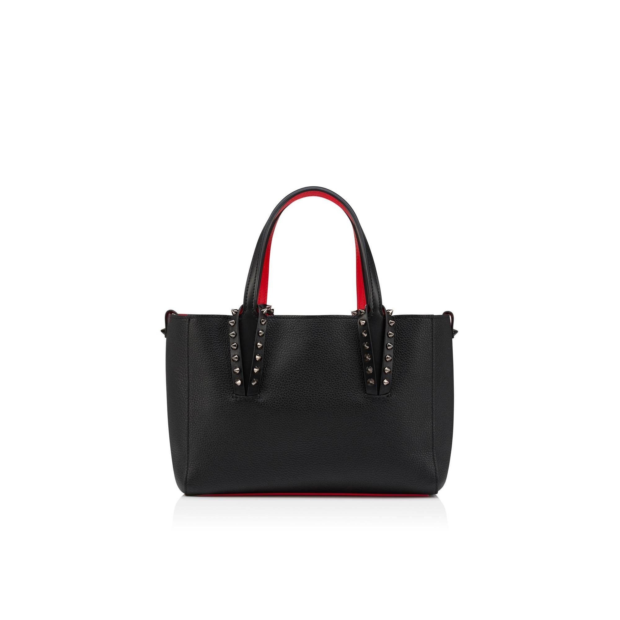 CHRISTIAN LOUBOUTIN Shopper Cabata mini