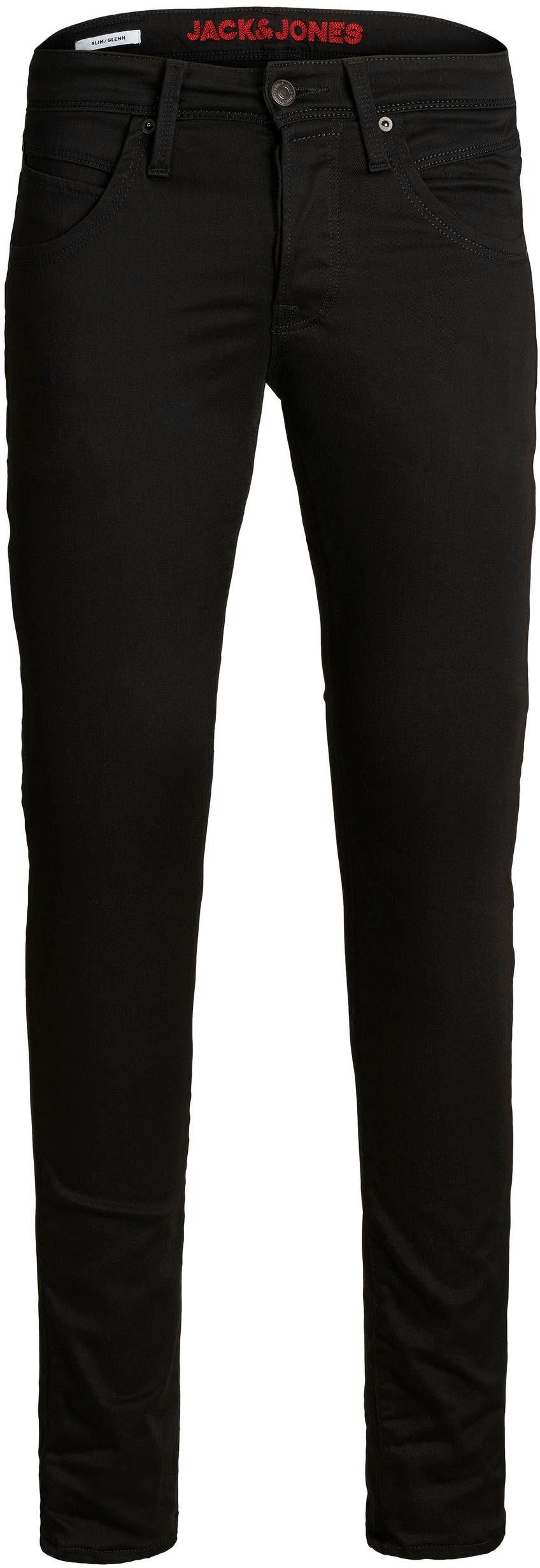 BLACK DENIM