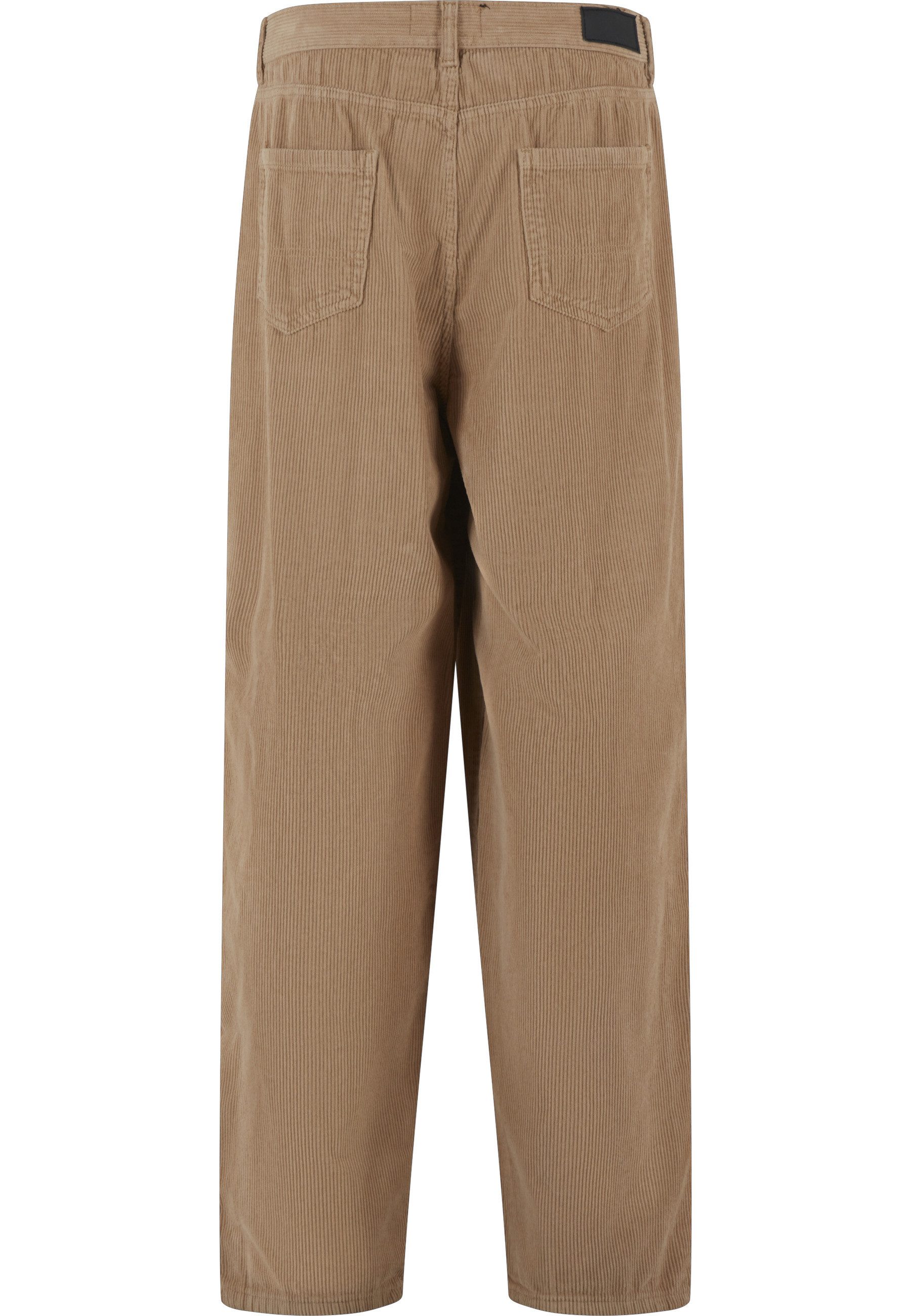 URBAN CLASSICS Stoffhose Urban Classics Herren 90´s Corduroy Pants (1-tlg)