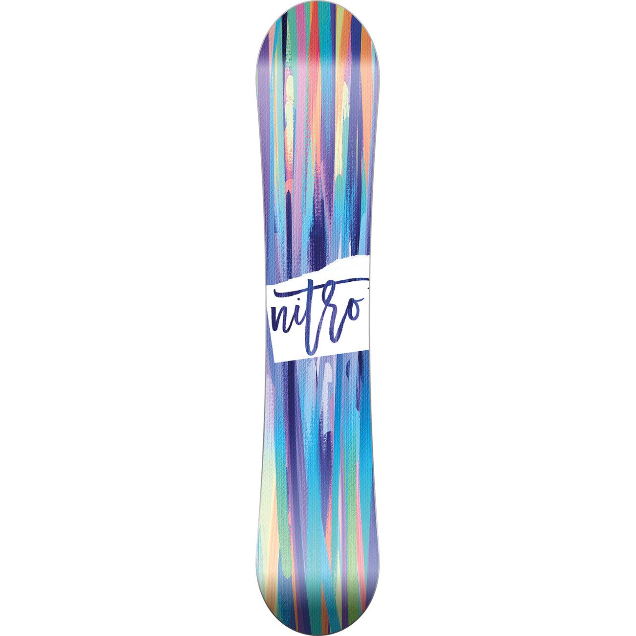 Nitro Snowboards Snowboard LECTRA BRUSH