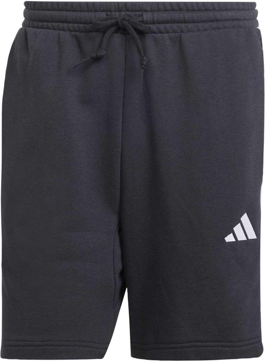 adidas Sportswear Trainingsshorts M 3S FT SHO BLACK/WHITE