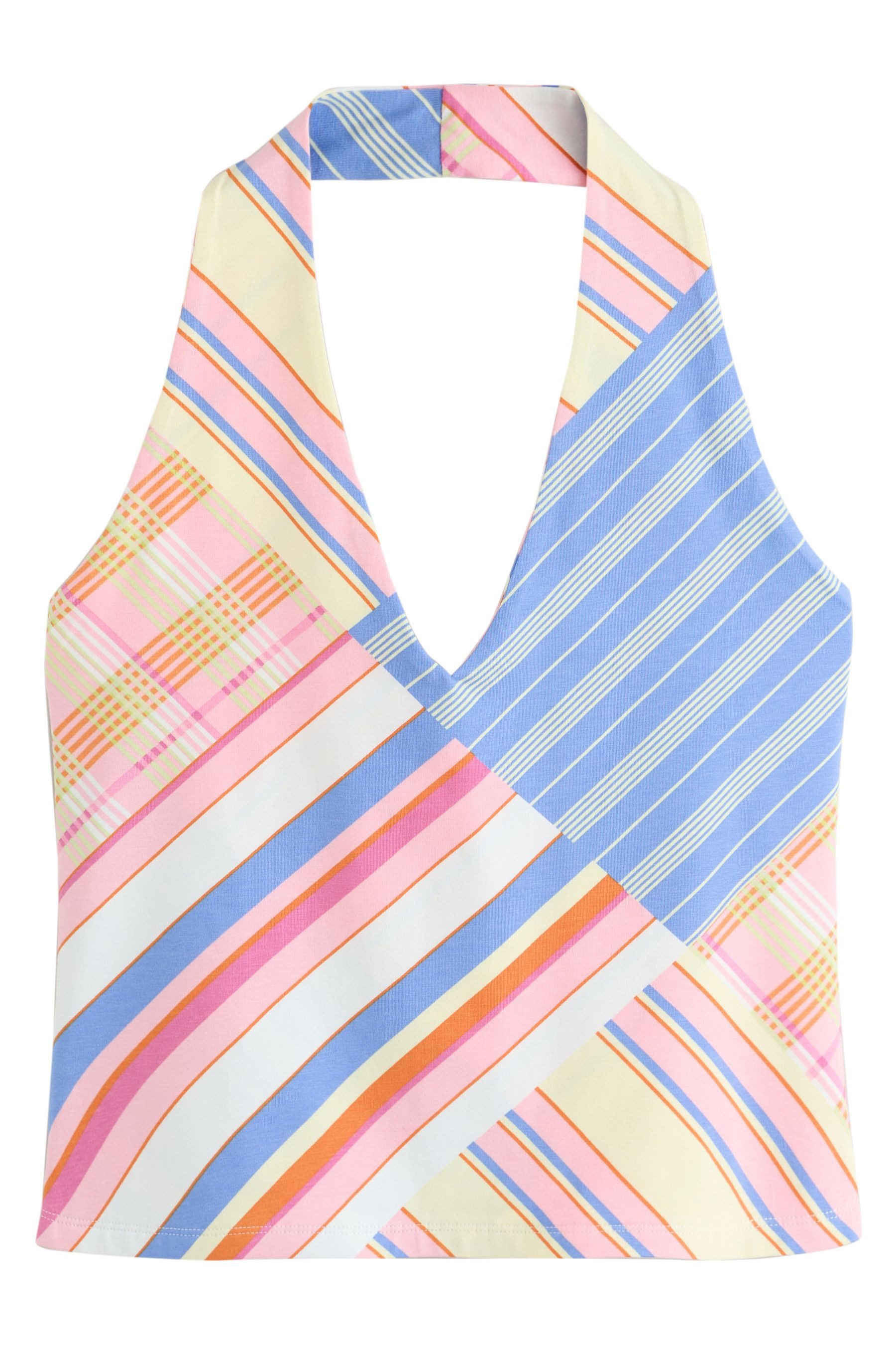 Next Trägertop Neckholder-Top (1-tlg)