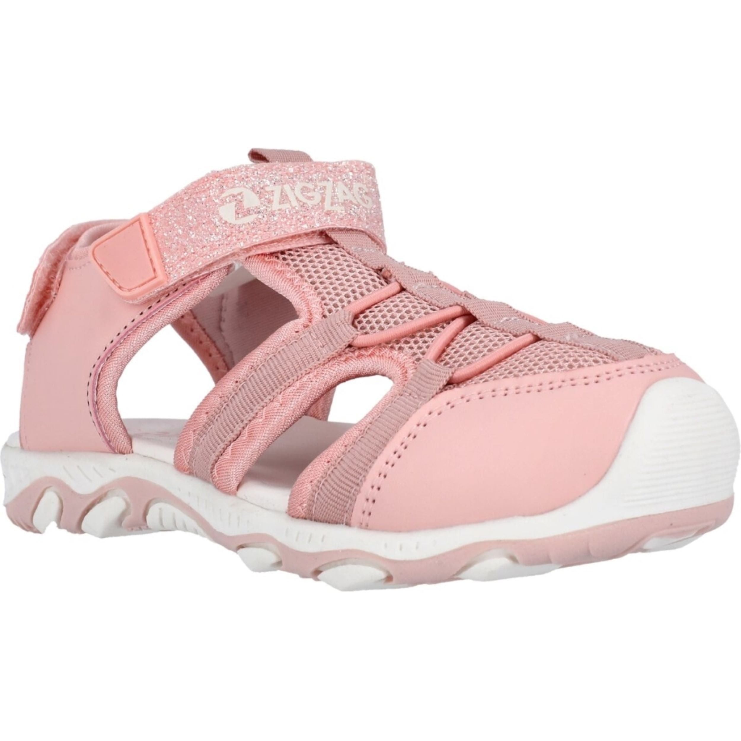 ZIGZAG Fipa Kids Closed Toe pink Mädchen Sandale