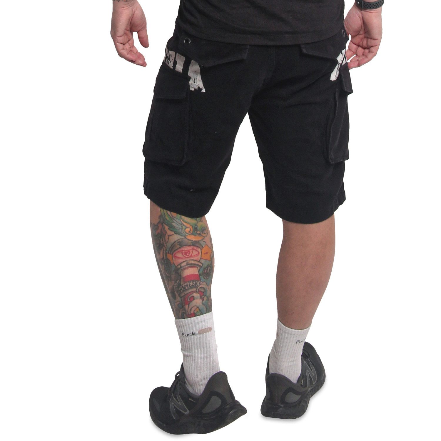 YAKUZA Cargoshorts Bump