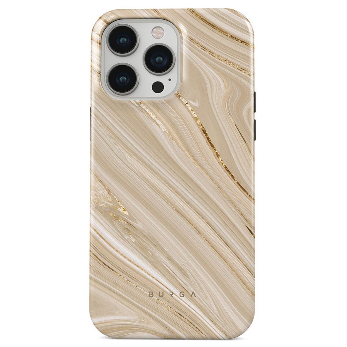 BURGA Backcover Burga Tough Back Cover Apple iPhone 15 Pro - Full Glam