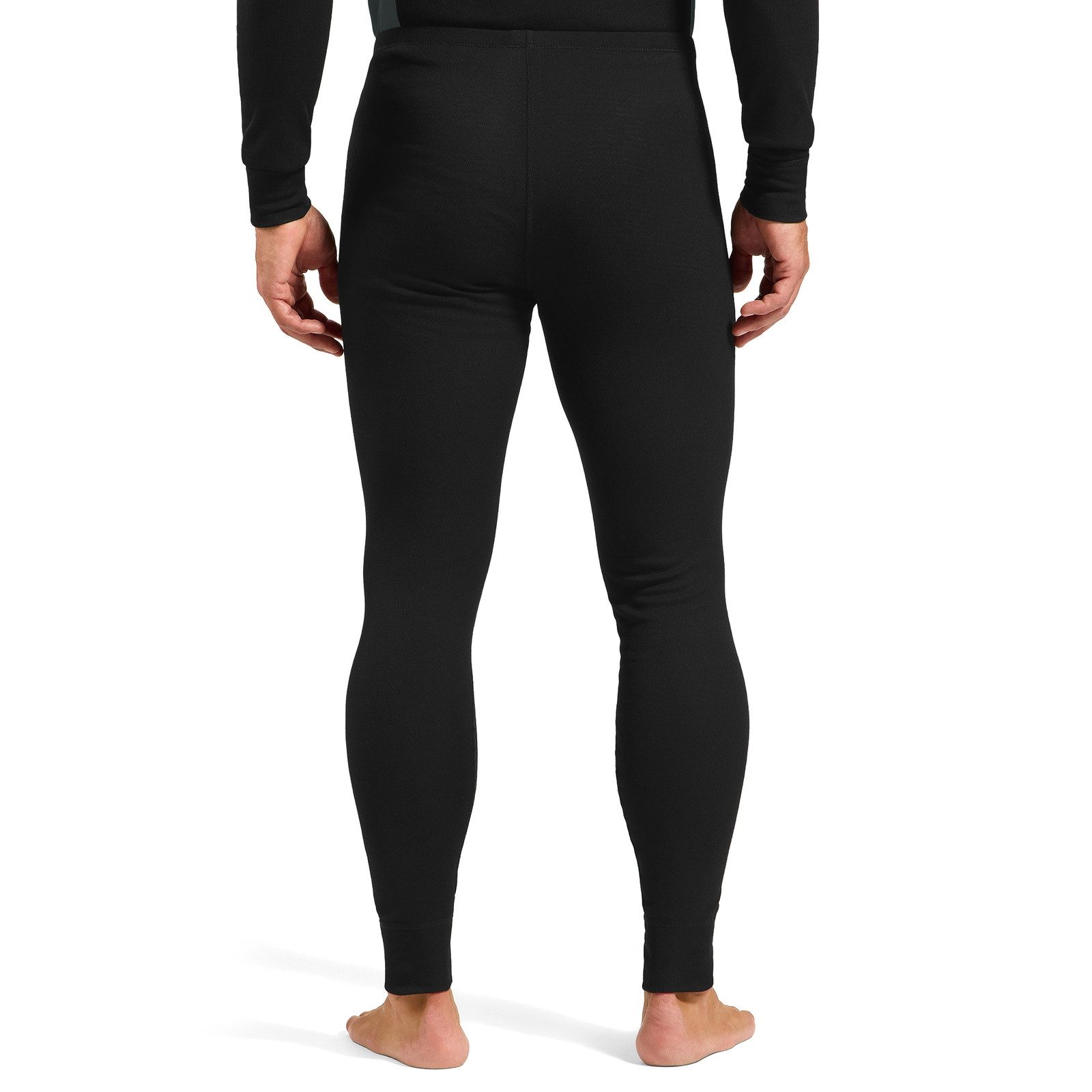 Odlo Thermounterhemd Active WARM Eco Skiunterwäsche-Set (Oberteil + Hose) mit flauschig weicher Innenseite
