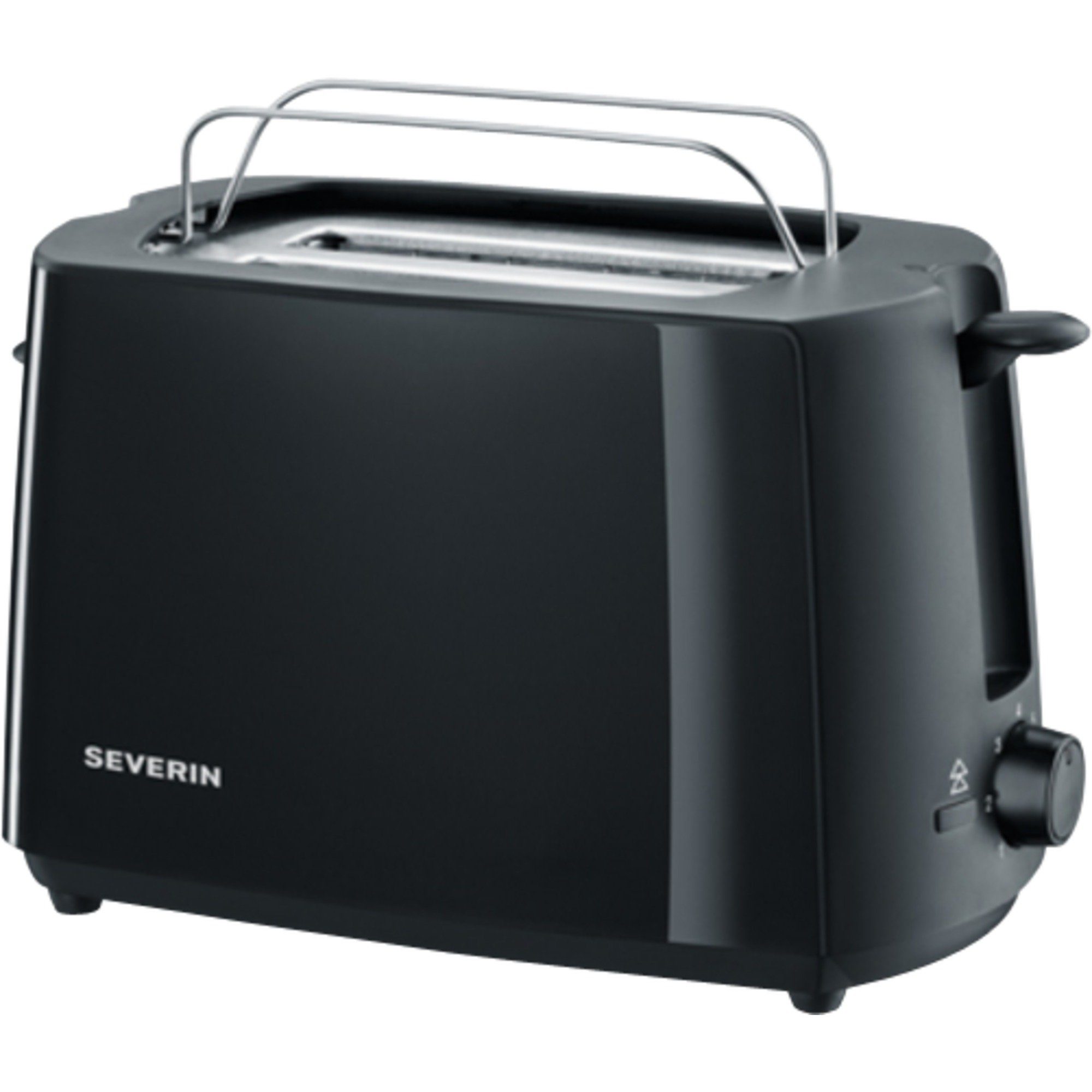 Toaster Severin Automatik-Toaster AT 2287, (700 Watt, für