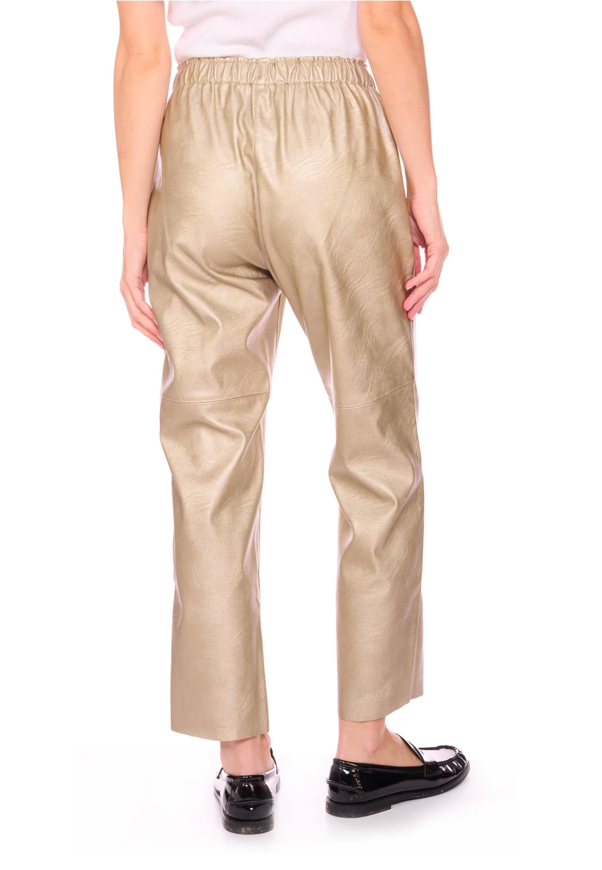 Le Temps Des Cerises Stoffhose ANDREE mit elastischem Bund
