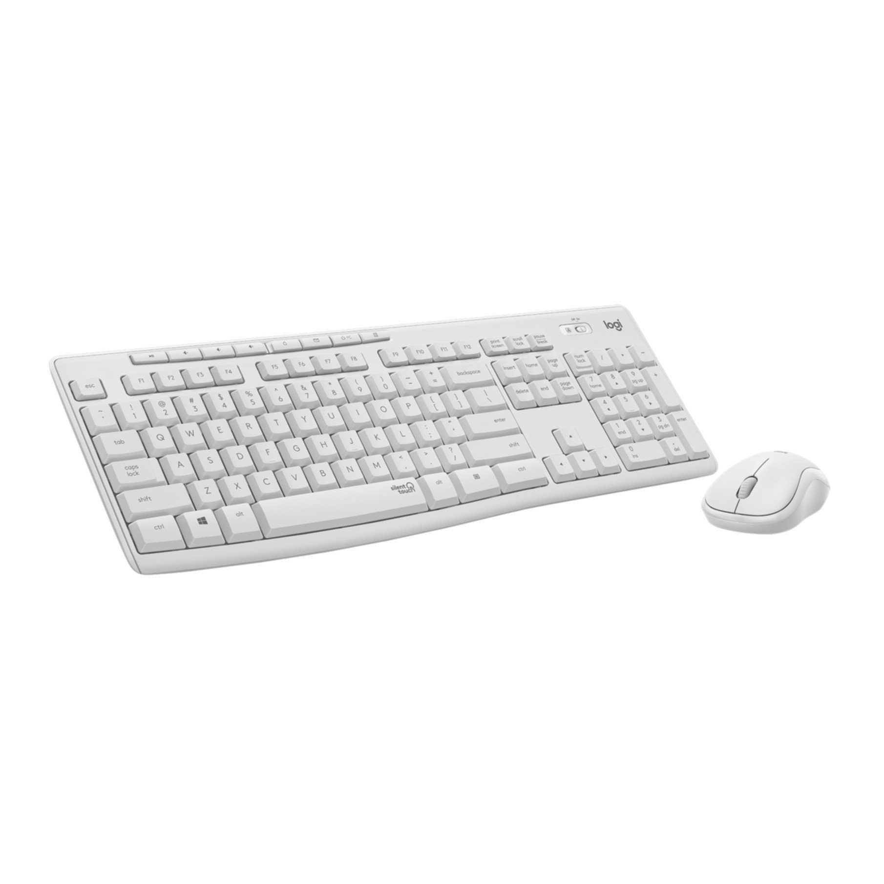 Logitech MK295 Silent Tastatur