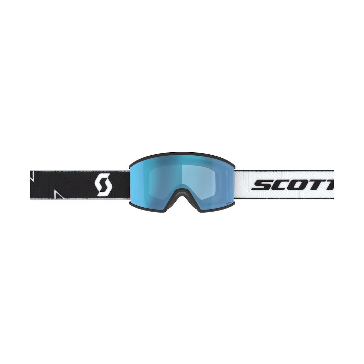 Scott Skibrille Goggle Ambit, Genieße klare Sicht und höchsten Komfort beim Skifahren mit dieser