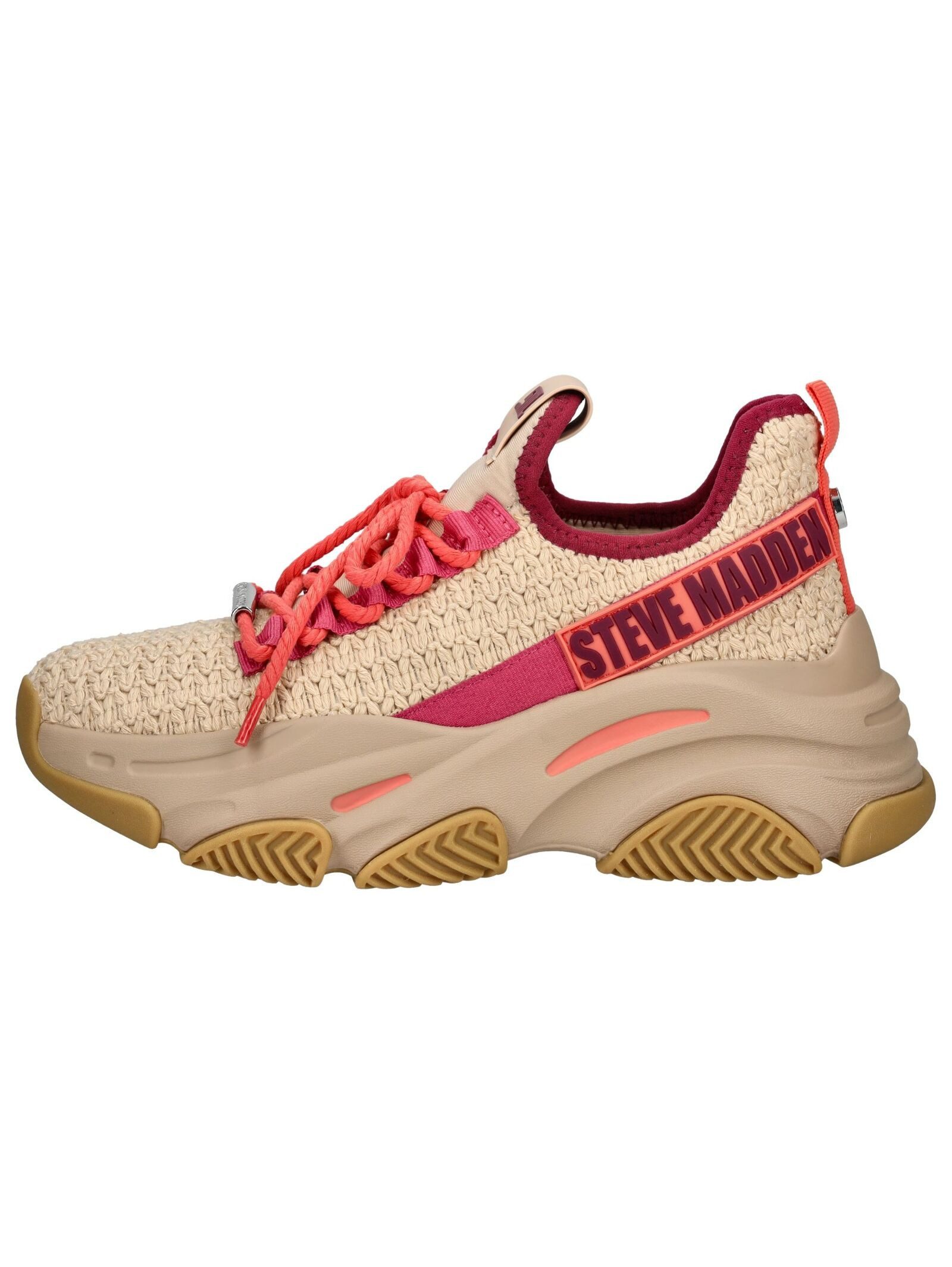 STEVE MADDEN Sneaker Textil Sneaker günstig online kaufen