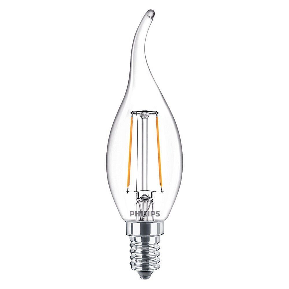 Philips LED-Leuchtmittel Philips LED E14 Kerze günstig online kaufen