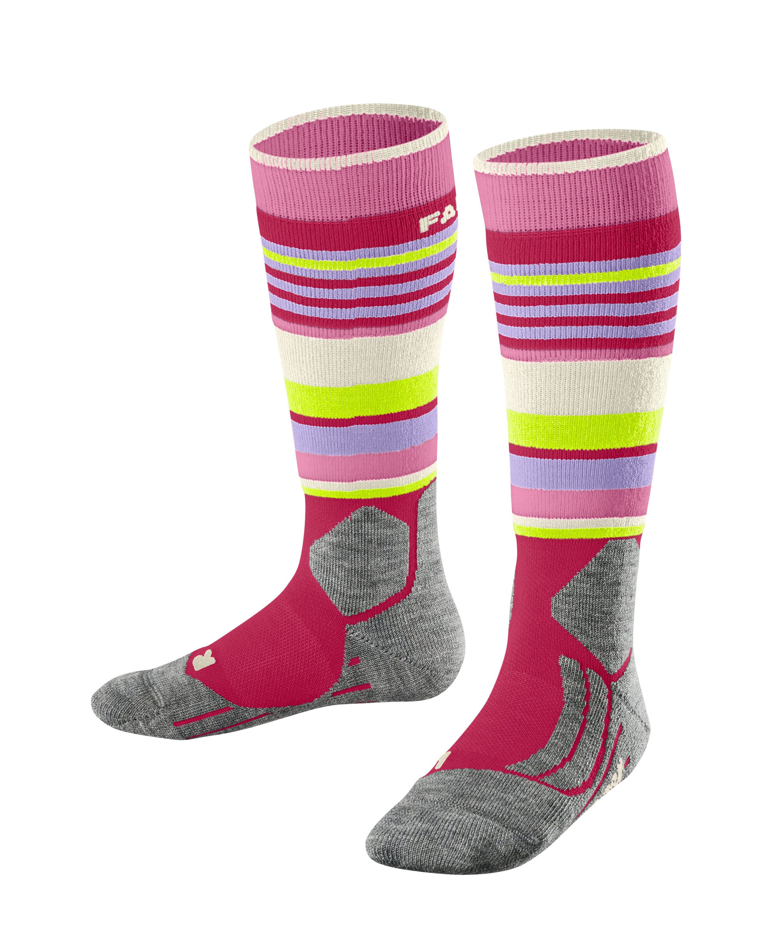 FALKE Skisocken FALKE SK2 Intermediate Skiing Kinder (1-Paar)