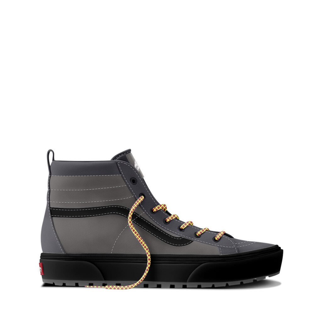 Vans Sk8-Hi Insulated Sneaker gefüttert