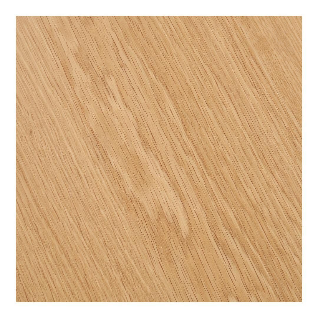 House Nordic Esstisch Osaka Esstisch inkl. 2 Zusatzplatten Ø120x120-160-