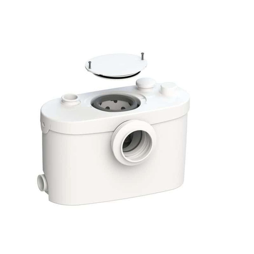 Sanibroy Hebeanlage SFA Fäkalienhebeanlage SANIPRO XR UP, für Abwässer