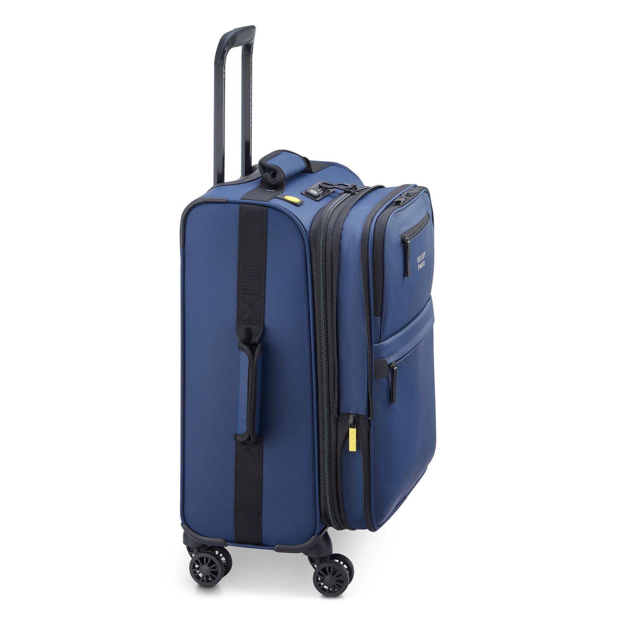 Delsey Paris Handgepäck-Trolley Maubert 2.0, 4 Rollen, Polyester