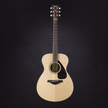 Yamaha Westerngitarre, FS 800 NT Natural, Westerngitarren, 000/OM Gitarren, FS 800 NT Natural - Westerngitarre