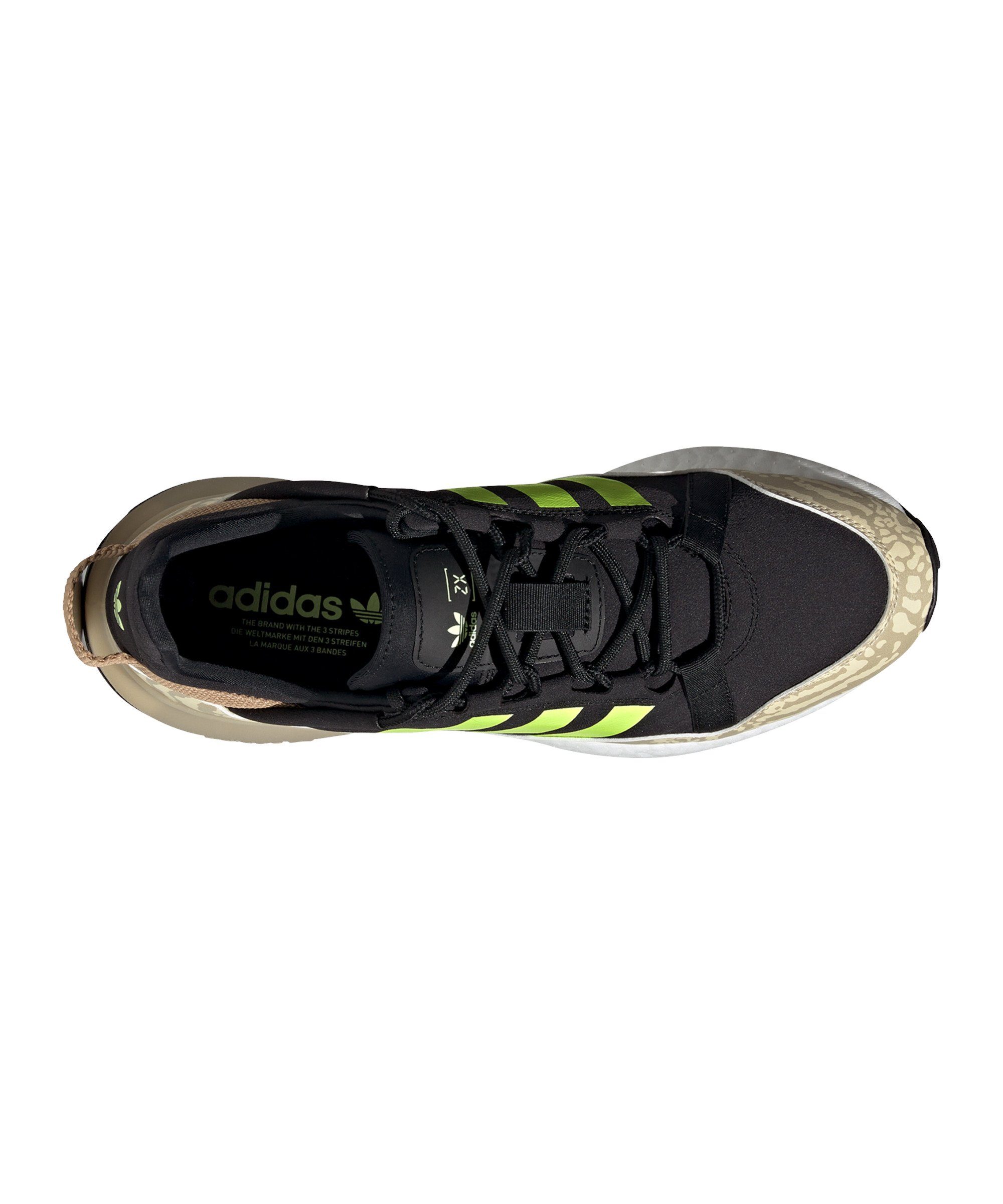 schwarzbraun 2K Sneaker Originals adidas ZX Boost