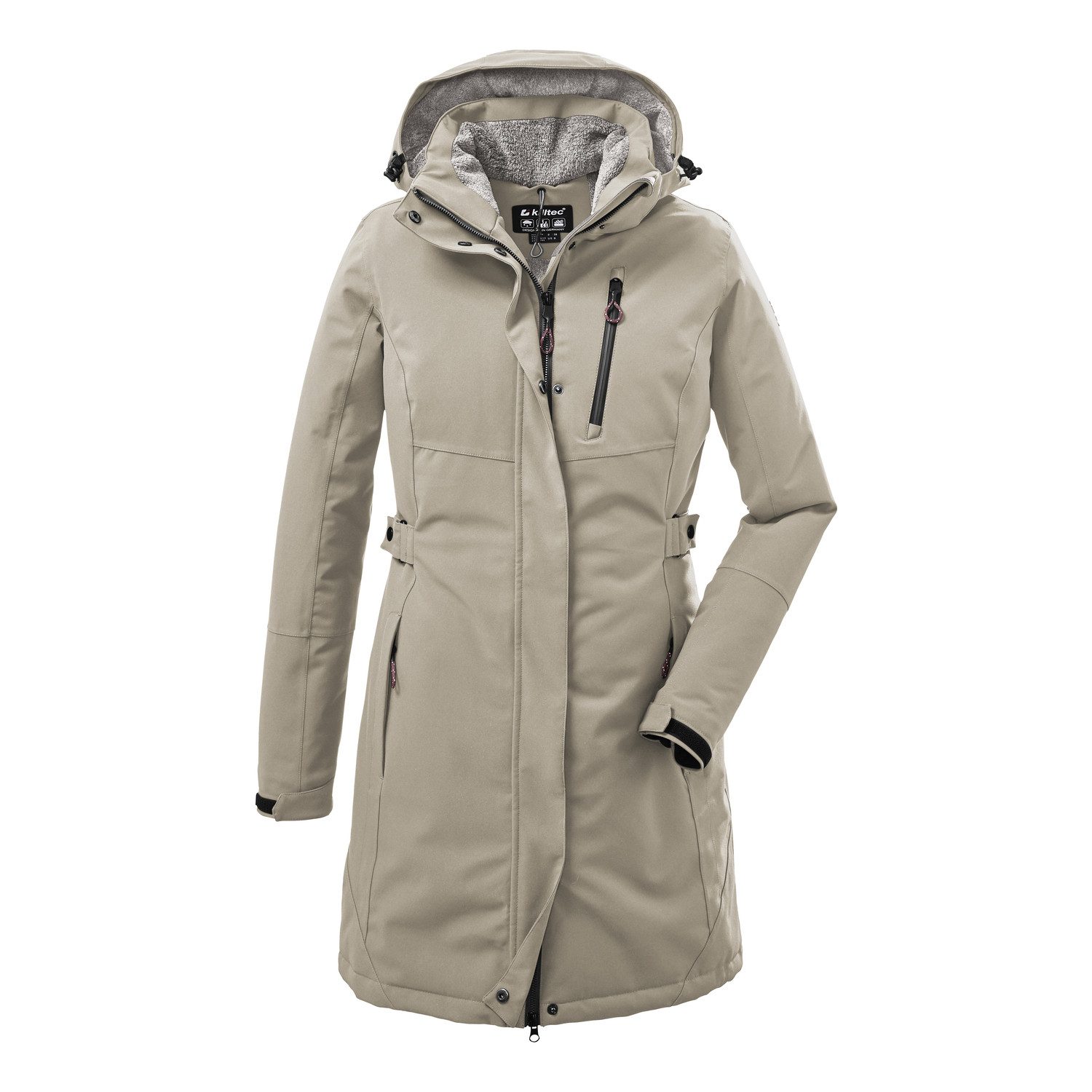 Killtec Funktionsmantel Parka KOW 165 günstig online kaufen