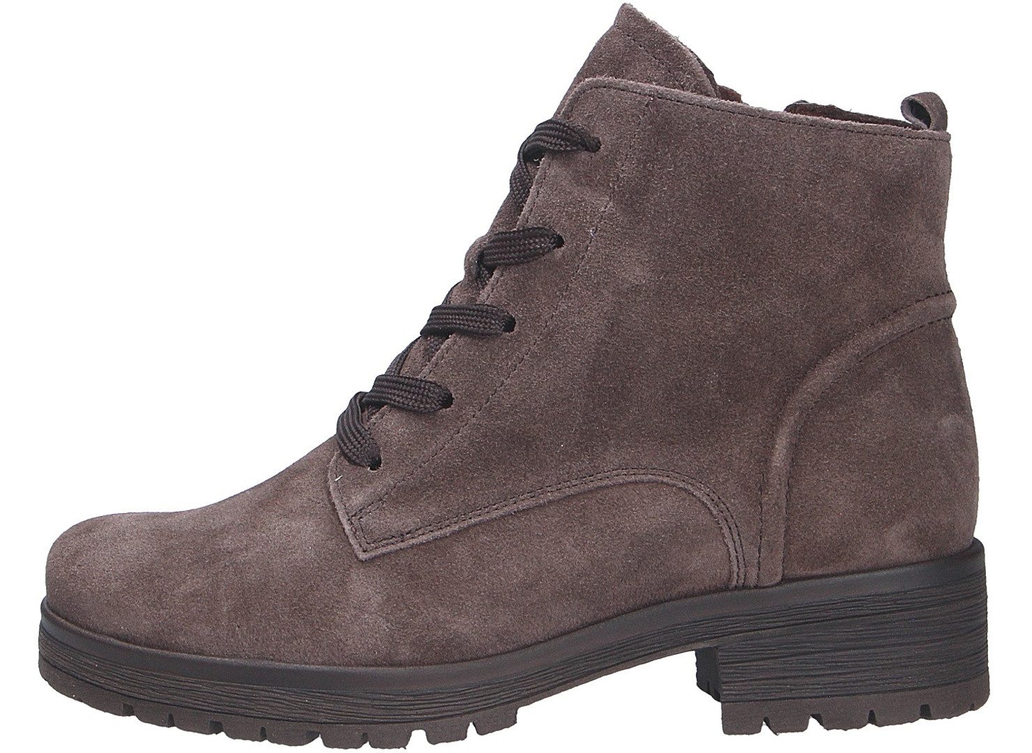Gabor Gabor Damen Stiefelette braun Größe Schnürstiefel
