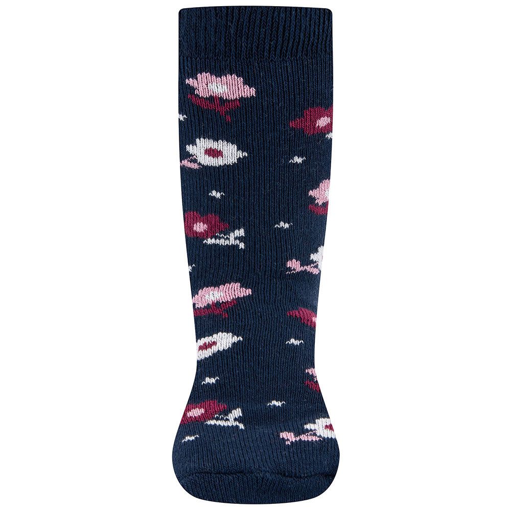 Ewers ABS-Socken Stoppersocken ABS 4er Pack Reh/Blumen (4-Paar) – Bild 2 von 5