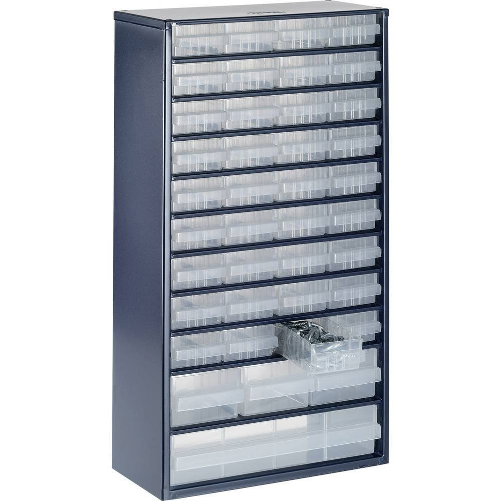 raaco Менюskasten Stahlmagazin 137430