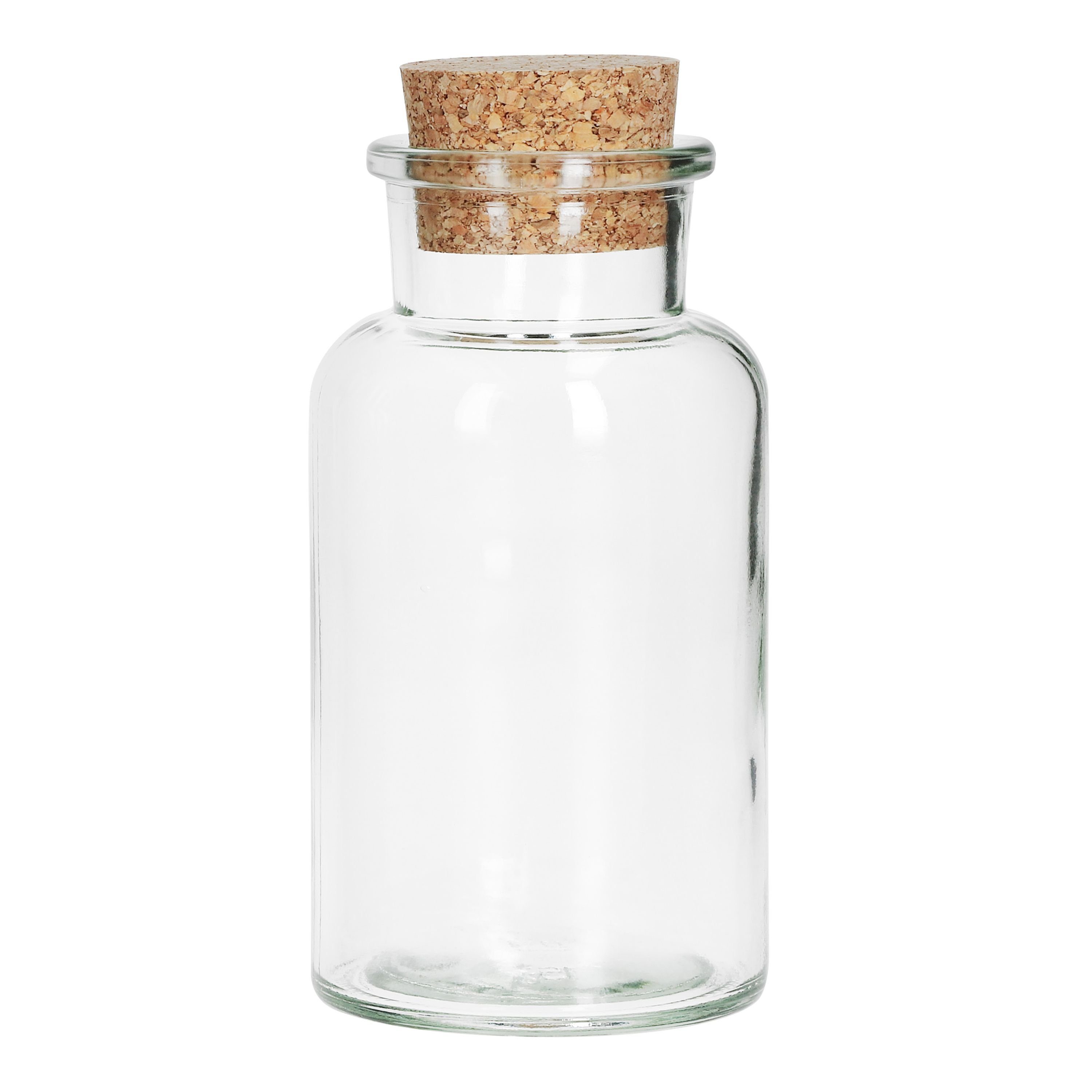 MamboCat Gewürzbehälter 12er Set Gewürzgläser 6x 300ml + 6x 150ml + Korken, günstig online kaufen