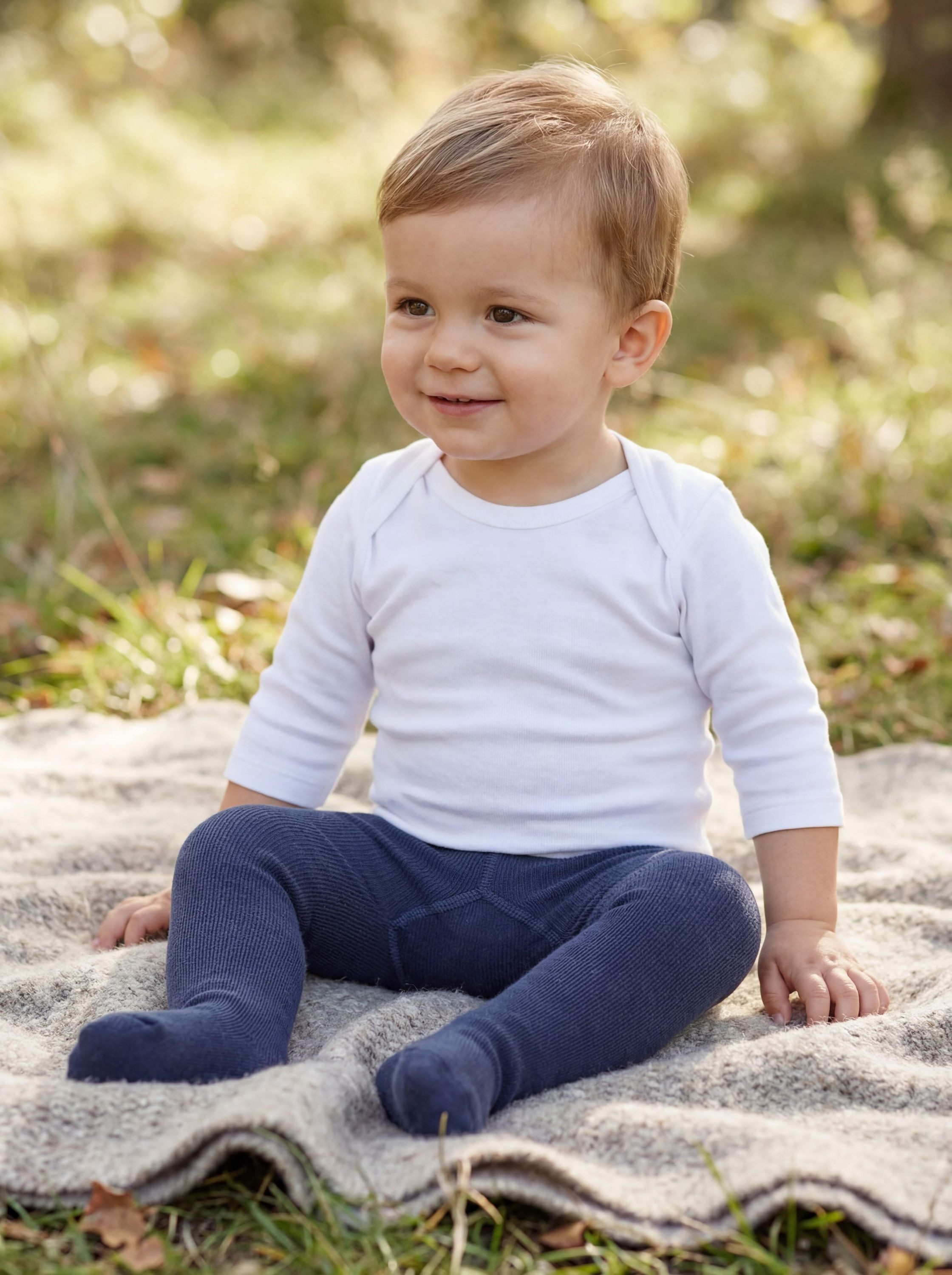 TupTam Strickstrumpfhose TupTam Baby Jungen Strickstrumpfhose 6er Pack