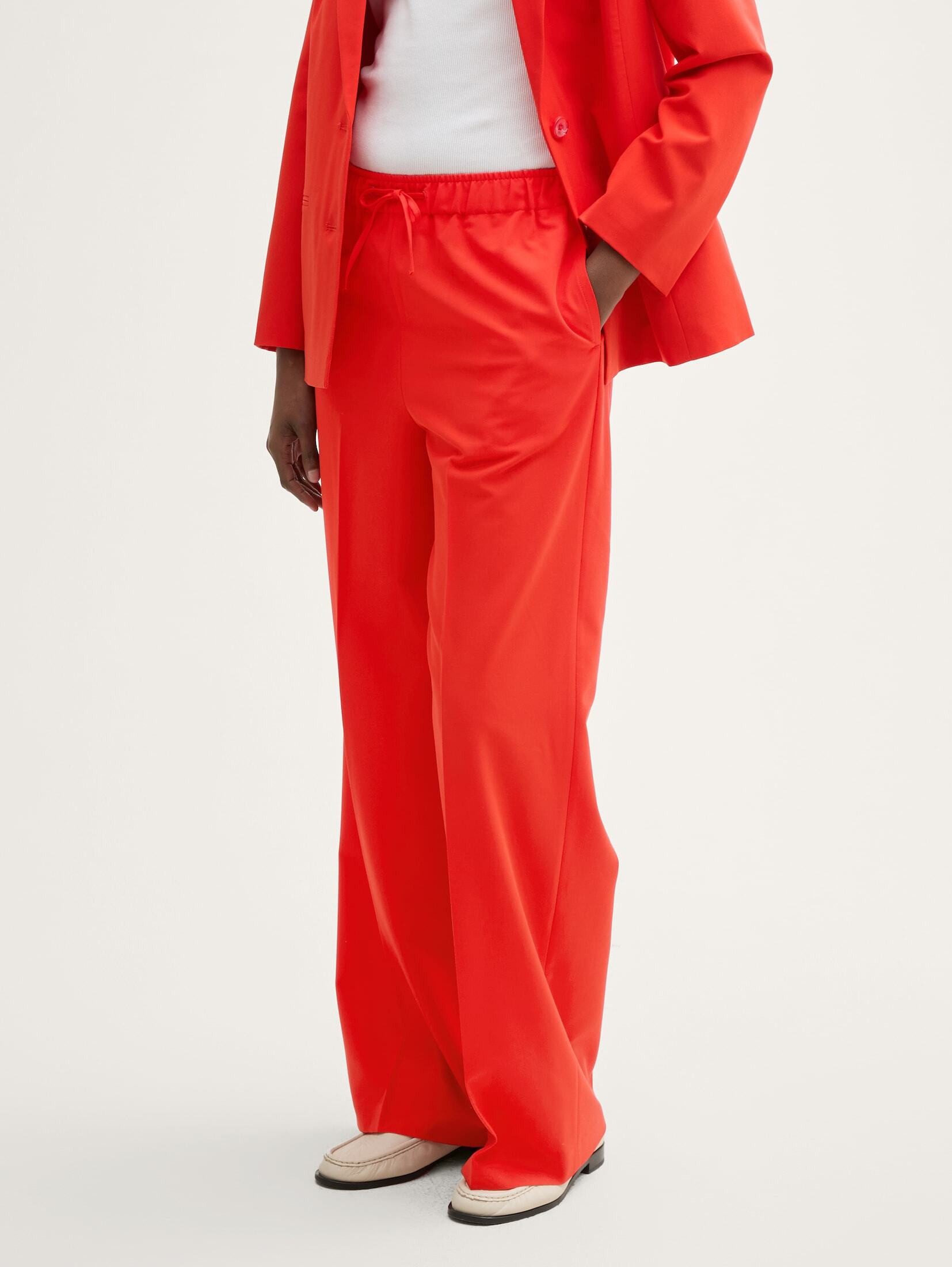 TOM TAILOR Denim Stoffhose Wide Leg günstig online kaufen