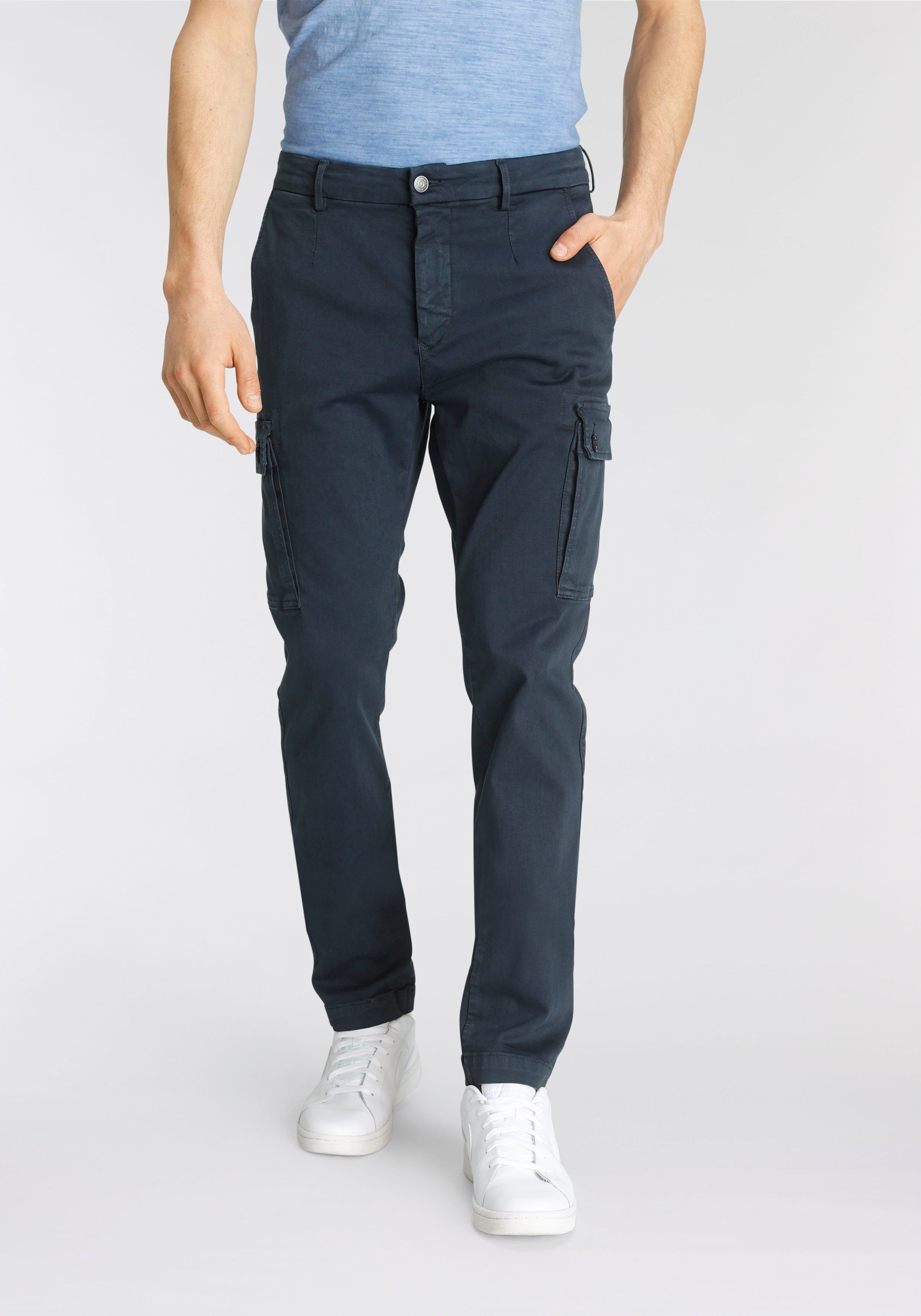 Replay Cargohose JAAN Hyperflex navy