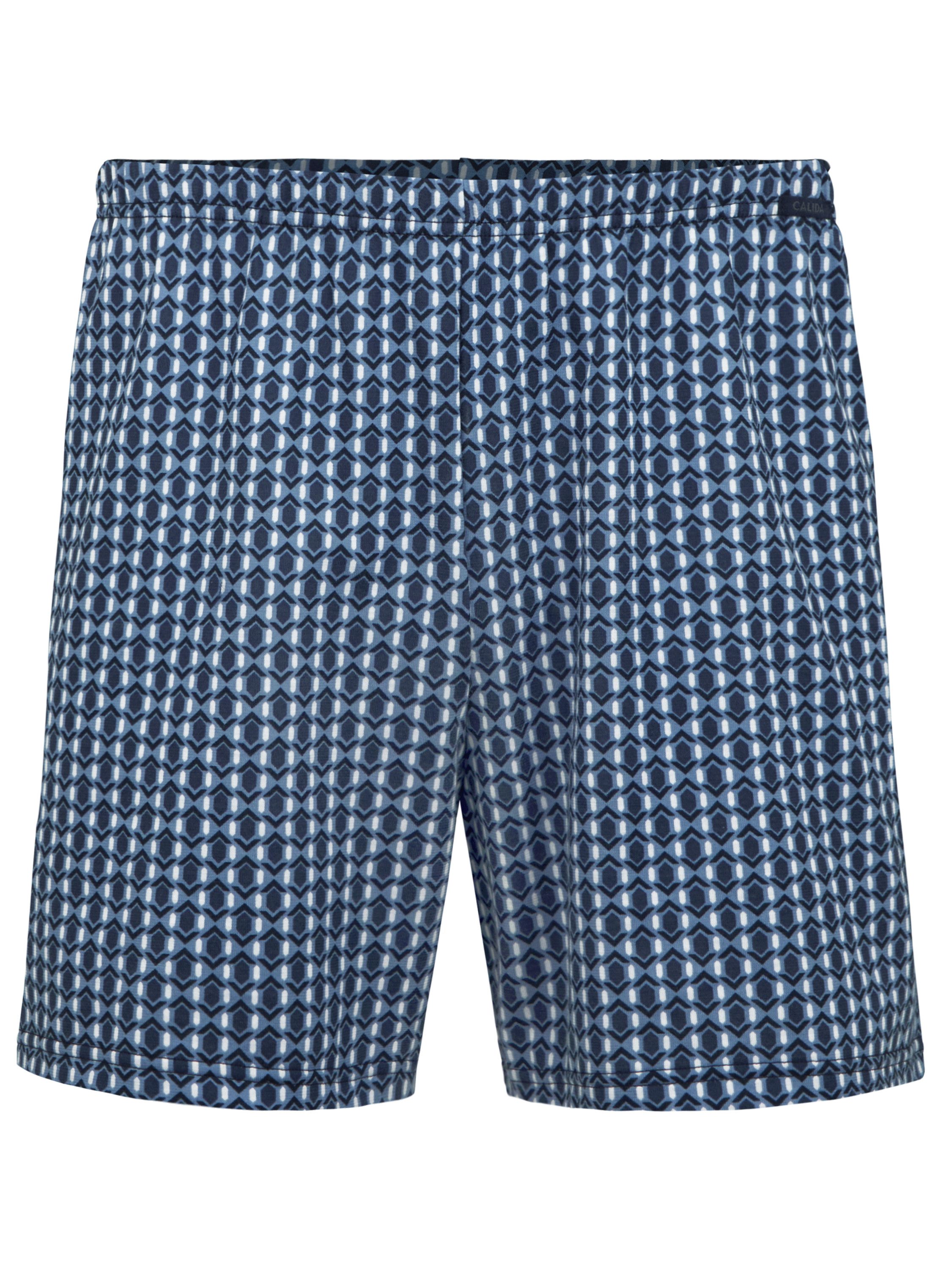 CALIDA Boxershorts Prints Herren (1-St) günstig online kaufen