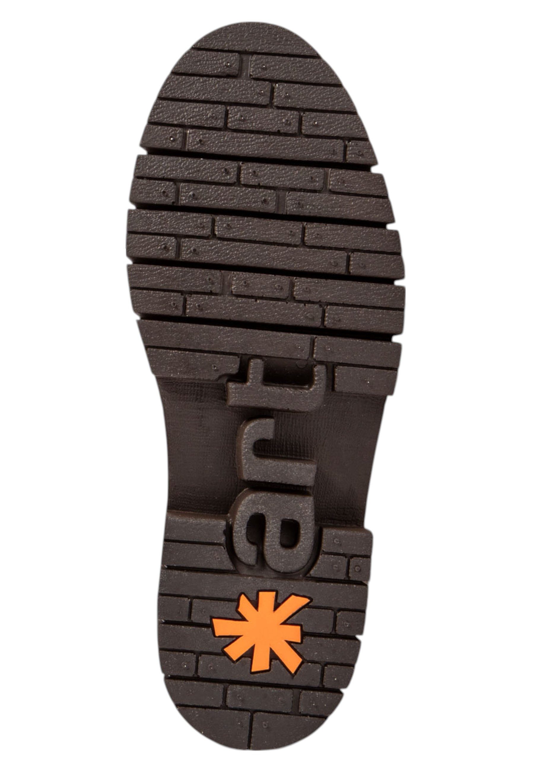 Art 1967 Amberes Brown Stiefelette