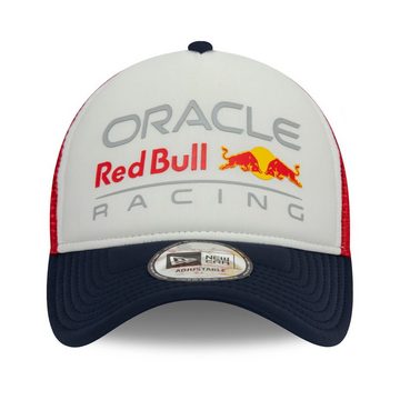 New Era Trucker Cap AFrame Trucker Red Bull Racing