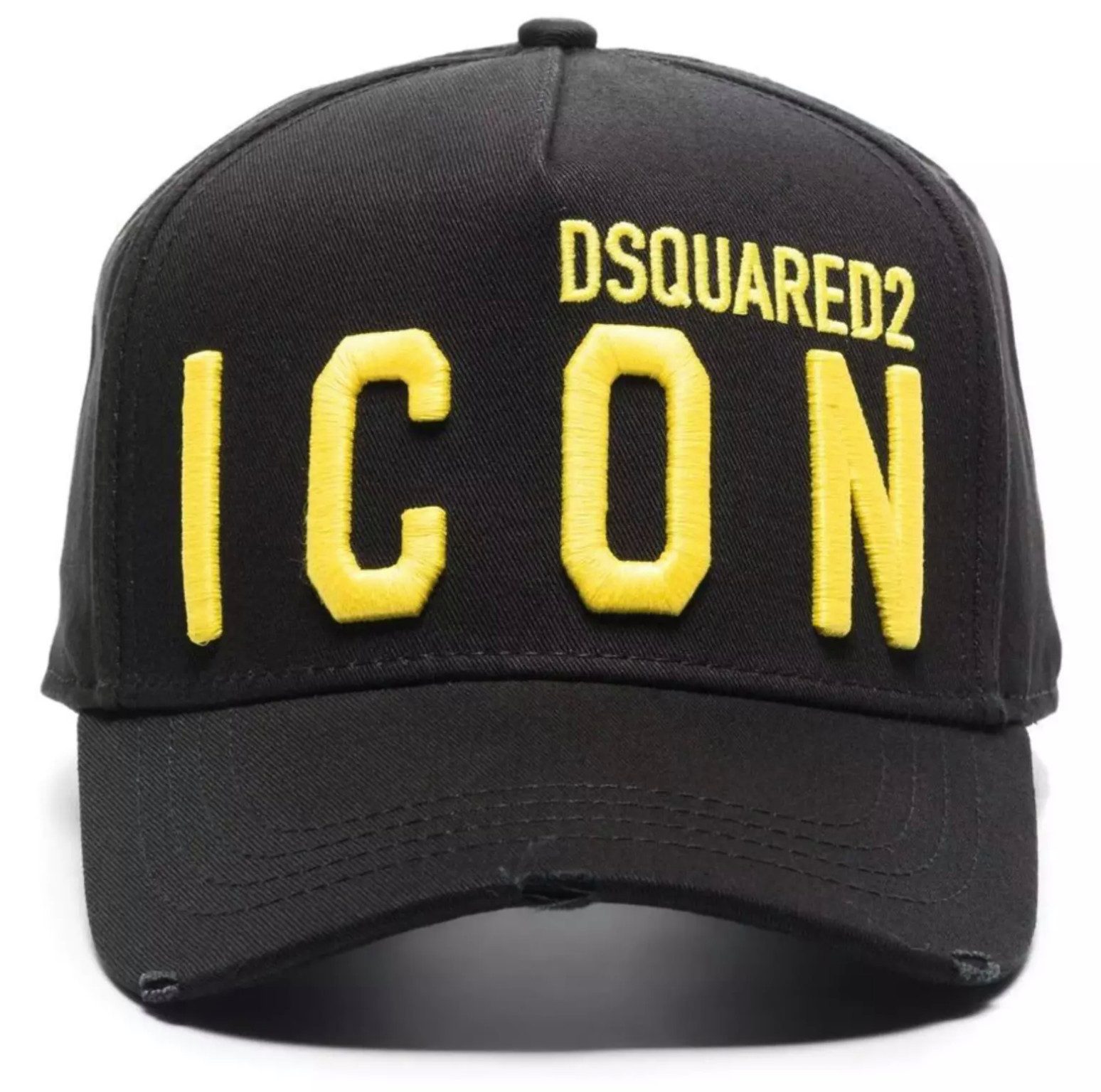 Dsquared2 Baseball Cap Basebalkappe Double Icon Kappe Mütze Intentionell di günstig online kaufen