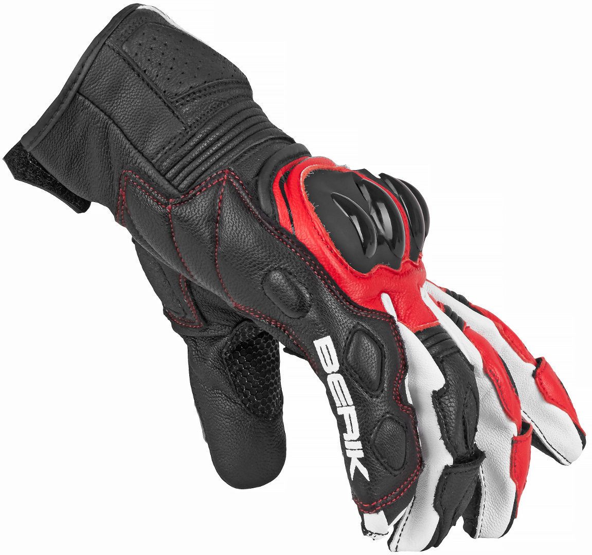 Berik Motorradhandschuhe Sprint Motorradhandschuhe