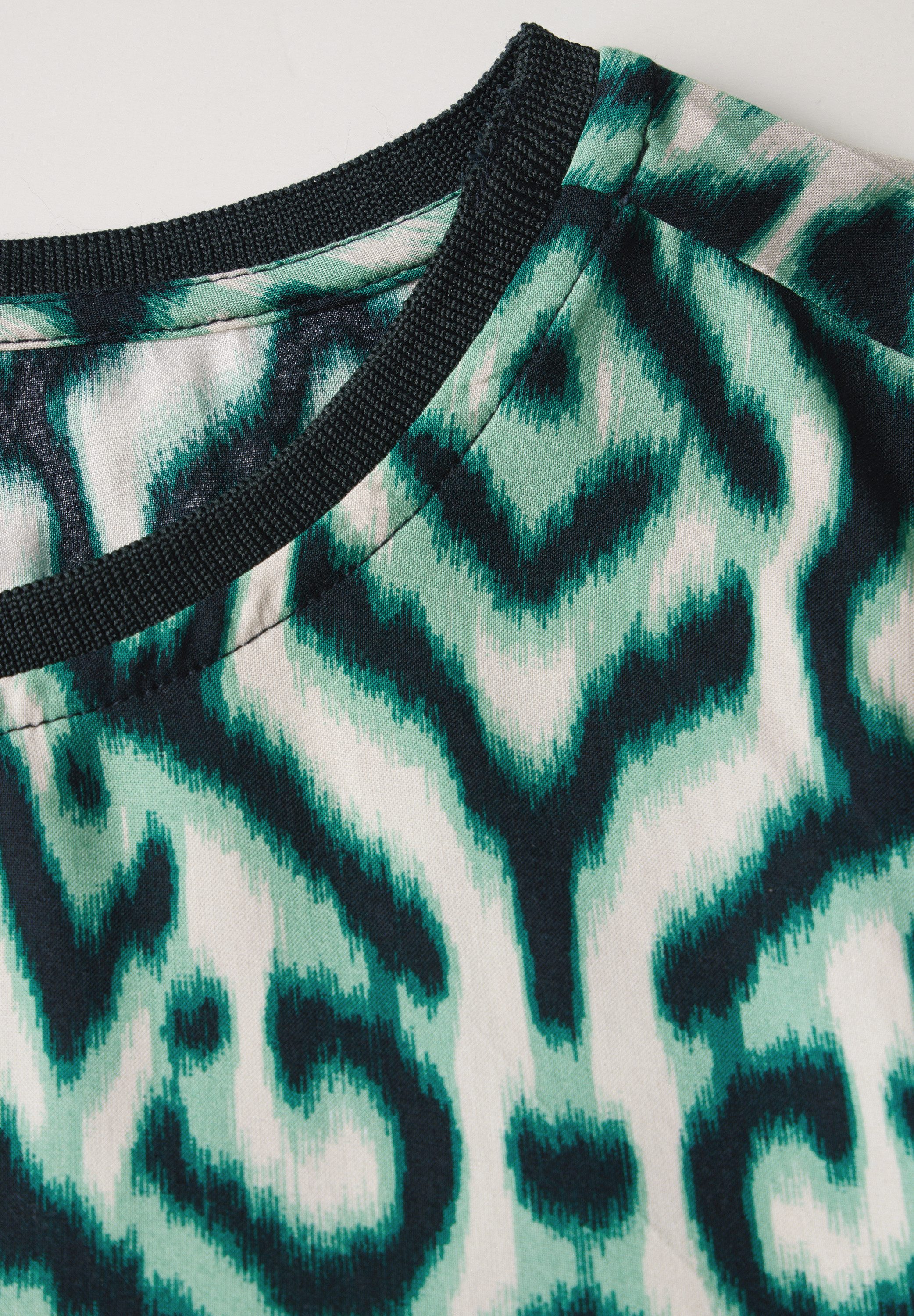 STREET ONE Hemdbluse mit 3/4 Ärmeln