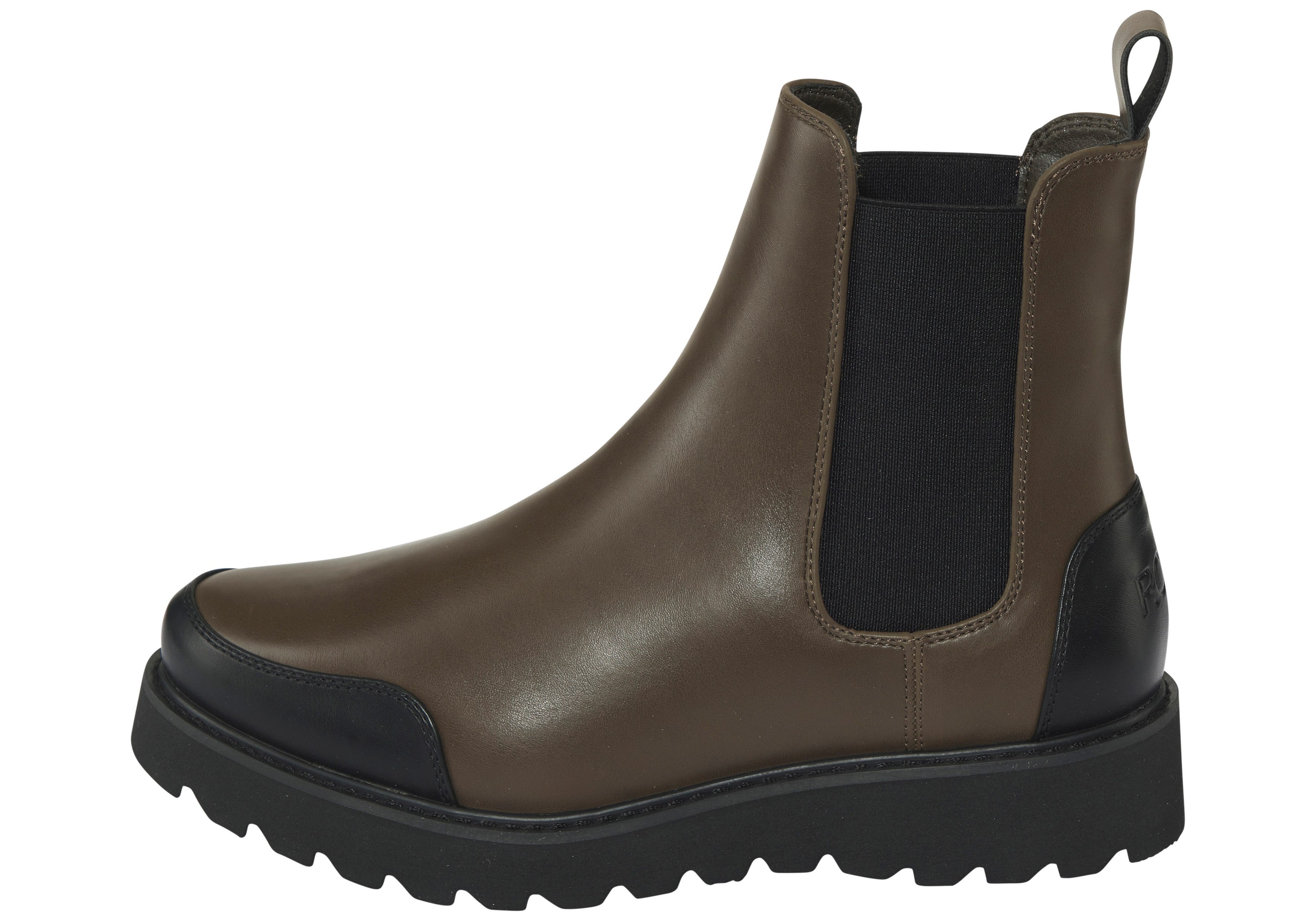 Roxy IDALIE Chelseaboots Winterschuhe, Ankleboots, Stiefelette